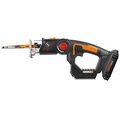 Worxtoys Worx WX550L 20V Axis Cordless Reciprocating & Jig Saw WX550L